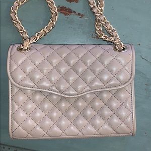 Rebecca Minkoff Mini Quilted Affair Crossbody